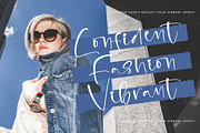 Minutes Racket Quirky Handwritten, a Script Font by stylishtype.co (Thumbnail 7 of 20)