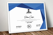10 Minimal Certificates & Diplomas, a Stationery Template by Design Up (Thumbnail 11 of 11)