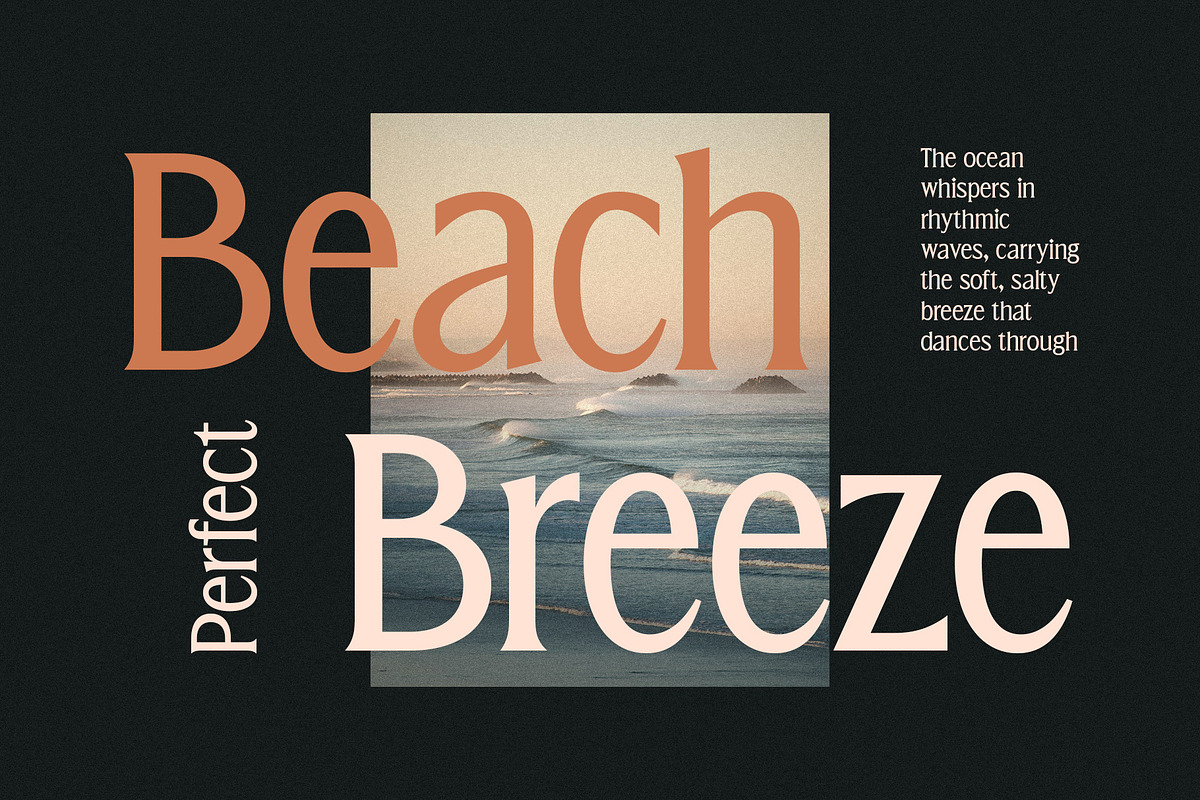 CS Napier – Modern Font, a Serif Font by Craft Supply Co. (Photo 2 of 8)