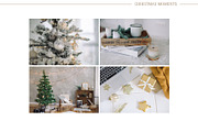 Christmas moments#4| 18 stock photos, a Background Photo by Nina Stock Photos (Thumbnail 7 of 9)