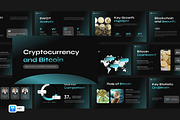 Cryptocurrency Bitcoin Keynote, a Presentation Template by Loin Studio (Thumbnail 1 of 4)