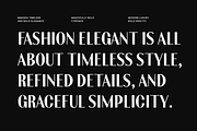 Mavinea – Luxury Bold Fonts, a Sans Serif Font by Yukita Creative (Thumbnail 6 of 10)