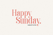 Bachon - Elegant Ligature Serif, a Serif Font by Luna Shop (Thumbnail 8 of 8)
