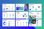 Pitch Deck Presentation Template, a Presentation Template by Spark_Creative (Thumbnail 5 of 6)