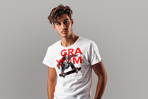 T-shirt Mockup