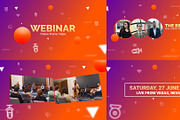 Online Webinar Promo DaVinci Resolve, a Templates & Theme by FlashFXbox (Thumbnail 1 of 2)