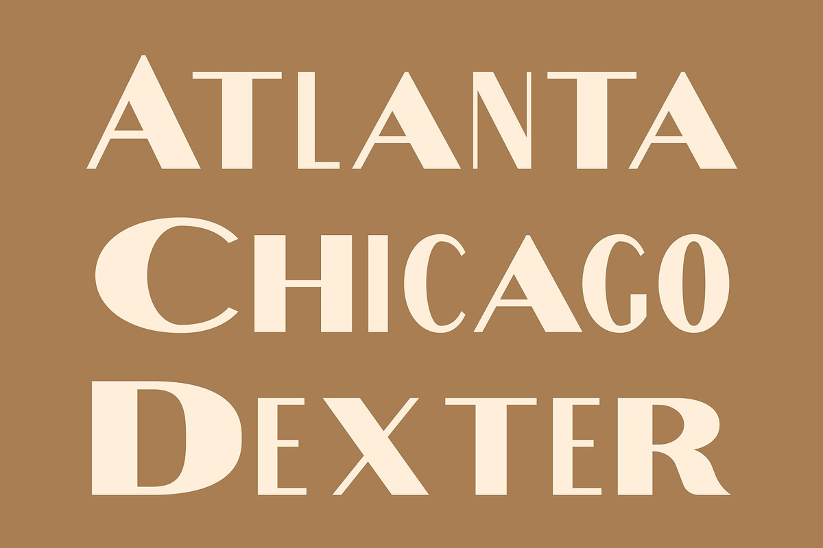 Croco Mix, a Sans Serif Font by Craft Supply Co. (Photo 5 of 8)