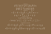 Bartersay - Signature Brush, a Handwritten Font by tebaltipislab (Thumbnail 5 of 9)