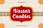 Arakans Bold Script Font, a Script Font by Basnistudio (Thumbnail 6 of 12)
