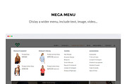 Ap Love Fashion Prestashop, a Websites & App Template by apollotheme (Thumbnail 7 of 14)