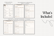 Home Buyer Guide Templates Bundle, a Stationery Template by Anna Design Studio (Thumbnail 3 of 8)