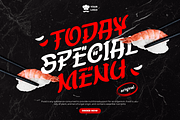 YEKOW – Japanese Style Font, a Handwritten Font by productype1 (Thumbnail 7 of 12)