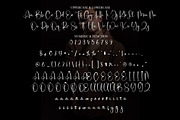 Jackson | Script Font, a Handwritten Font by Scratchones (Thumbnail 7 of 8)