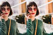 12 Influencer World Lightroom Preset, a Preset Add-On by RamsaGraphi (Thumbnail 6 of 10)