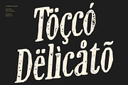 CS Benson Stamp, a Serif Font by Craft Supply Co. (Thumbnail 7 of 8)