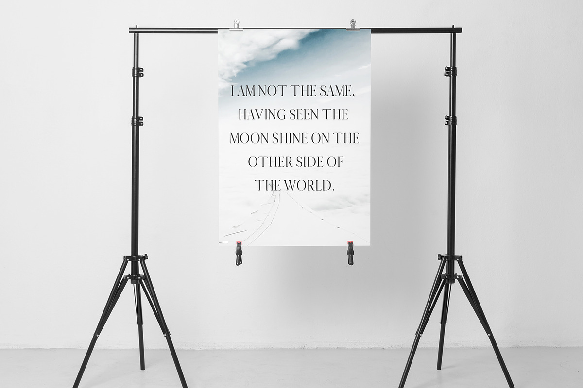 Warick Serif Font Family preview 5