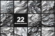 Chrome 3D Design Collection, a Graphic by LarysaZabrotskaya (Thumbnail 11 of 12)