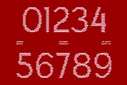 Varena Bricks, a Sans Serif Font by Craft Supply Co. (Thumbnail 4 of 8)