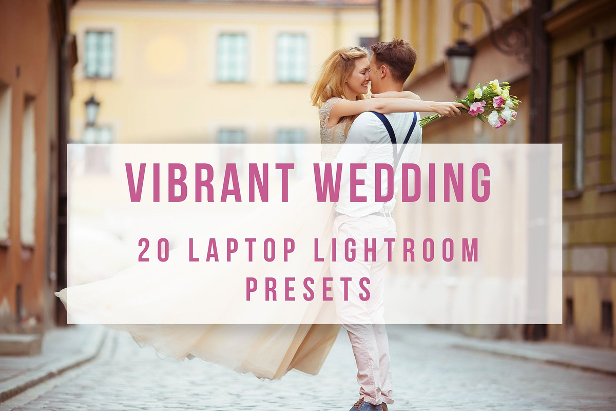 Lightroom Desktop 20 Presets Wedding, a Preset Add-On by 4presets (Photo 1 of 15)