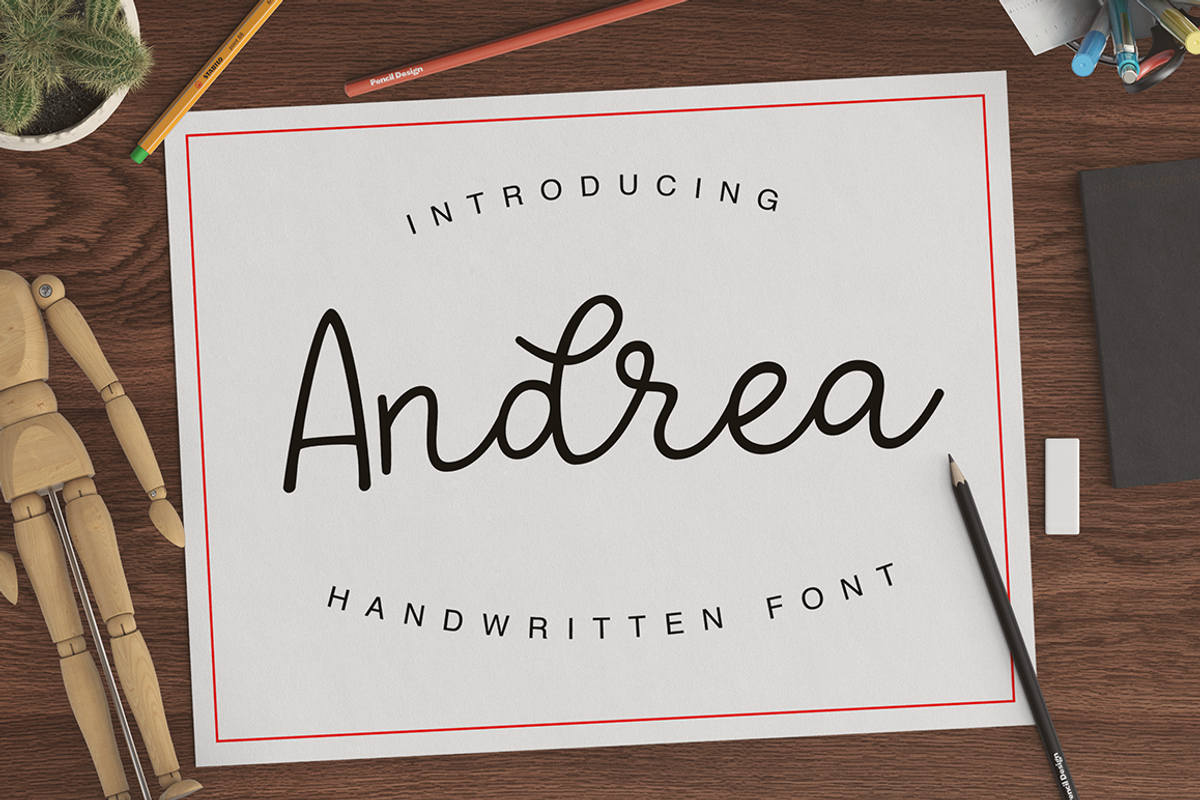 Andrea