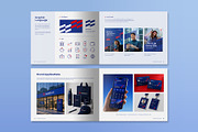 Brand Guidelines Template, a Brochure Template by BrandPacks (Thumbnail 6 of 7)