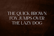 Regal - Elegant Serif Font, a Serif Font by Only Fonts (Thumbnail 7 of 10)