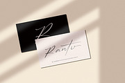Trescilla Corinne, a Handwritten Font by Integritype Studio (Thumbnail 3 of 8)