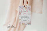 Under the Sea 1st Birthday, an Invitation Template by Digital_Mind (Thumbnail 4 of 5)