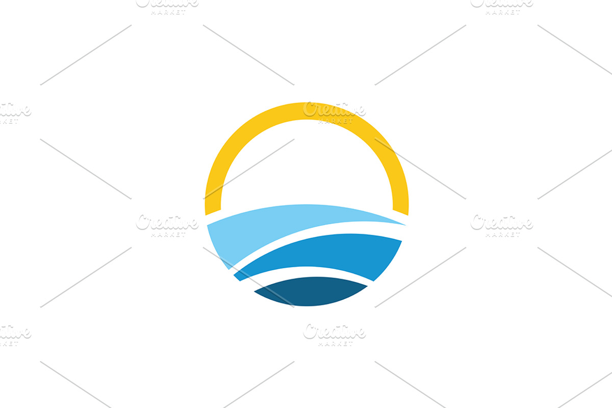 20 Logo Sea Template Bundle, a Branding & Logo Template by Acongraphic (Photo 11 of 21)