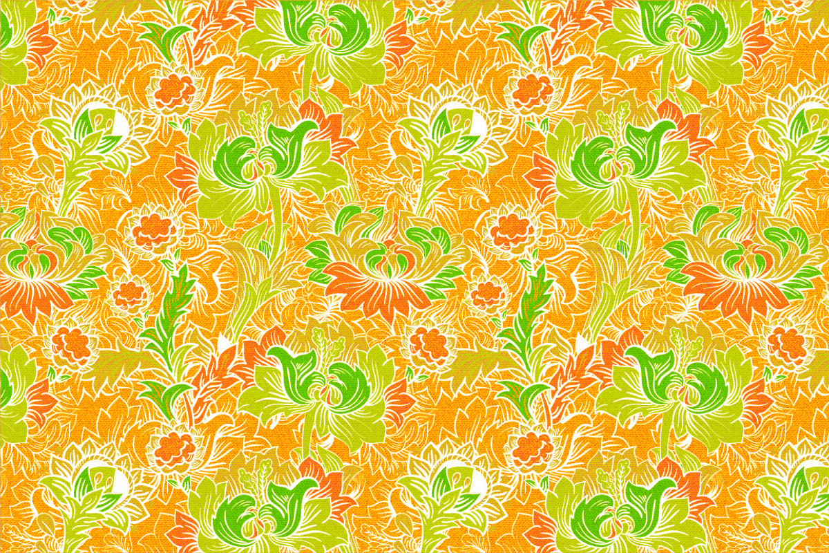 Set of Summer Patterns, texture, a Pattern Graphic by Sunny_Lion