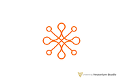 Abstract Shape Tech Logo, a Branding & Logo Template by Vectorium Studio (Thumbnail 13 of 16)