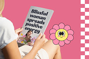 Ayngo Sofun Retro Display Font, a Serif Font by timelesstype.co (Thumbnail 16 of 20)