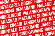 Link Start, a Sans Serif Font by Ryan Rivaldo Vierra (Thumbnail 8 of 9)