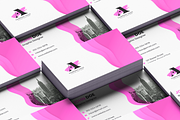 Business Card Template, a Business Card Template by Jinro (Thumbnail 10 of 10)