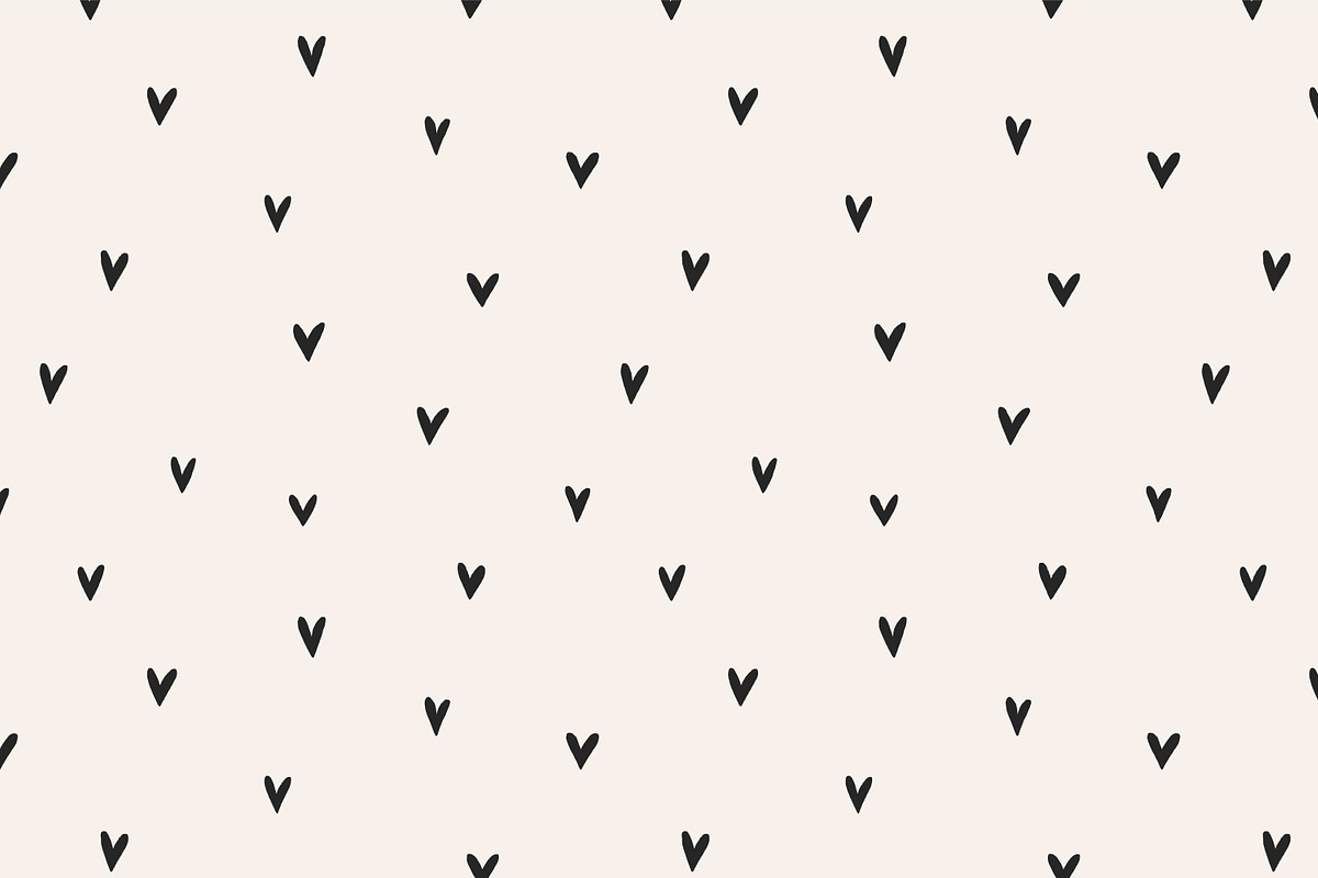 Black & white seamless patterns set, a Pattern Graphic by Good Studio (Photo 8 of 32)