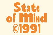 CS Arogant Mix, a Sans Serif Font by Craft Supply Co. (Thumbnail 4 of 8)