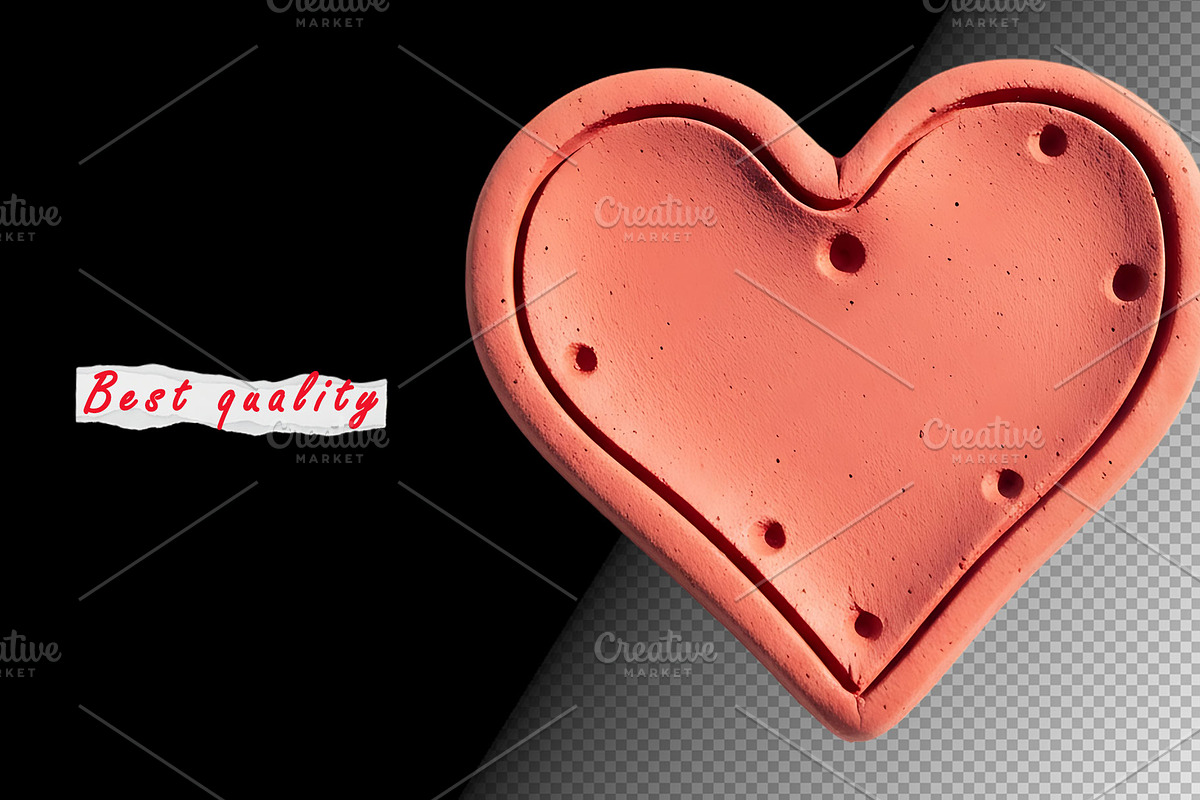 Strange & Weird Valentine Bundle, an Object Graphic by Shahjahangdb1 (Photo 17 of 17)