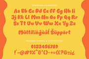 Ralleya Fun Display Font, a Font by Haps Space (Thumbnail 5 of 8)