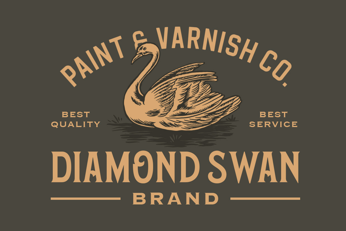 Lanford - Display Typeface, a Sans Serif Font by IronbirdCreative (Photo 2 of 8)