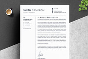 JOB WINNING RESUME - 50 TEMPLATES, a Resume Template by ResumeInventor (Thumbnail 124 of 184)