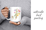Alphabet, gold letters and numbers, a Decorative Illustration by Larisa Maslova (Thumbnail 2 of 4)