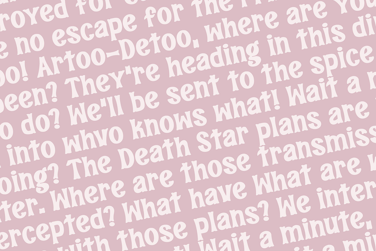 Le Fleur Hand Written Display Font, a Handwritten Font by Mastilo Designs (Photo 4 of 8)
