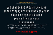 Refon Vesicle - Bubble Graffiti Font, a Handwritten Font by productype1 (Thumbnail 4 of 10)
