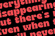 Champion is Bold, a Sans Serif Font by Rvq Type Foundry (Thumbnail 6 of 7)