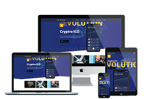 LT ByCoin Onepage Bitcoin WordPress