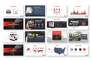 Business Industry Powerpoint, a Presentation Template by Stock Shape (Thumbnail 9 of 10)