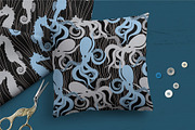 Underwater Pattern Collection, a Pattern Graphic by MarynArts (Thumbnail 3 of 5)
