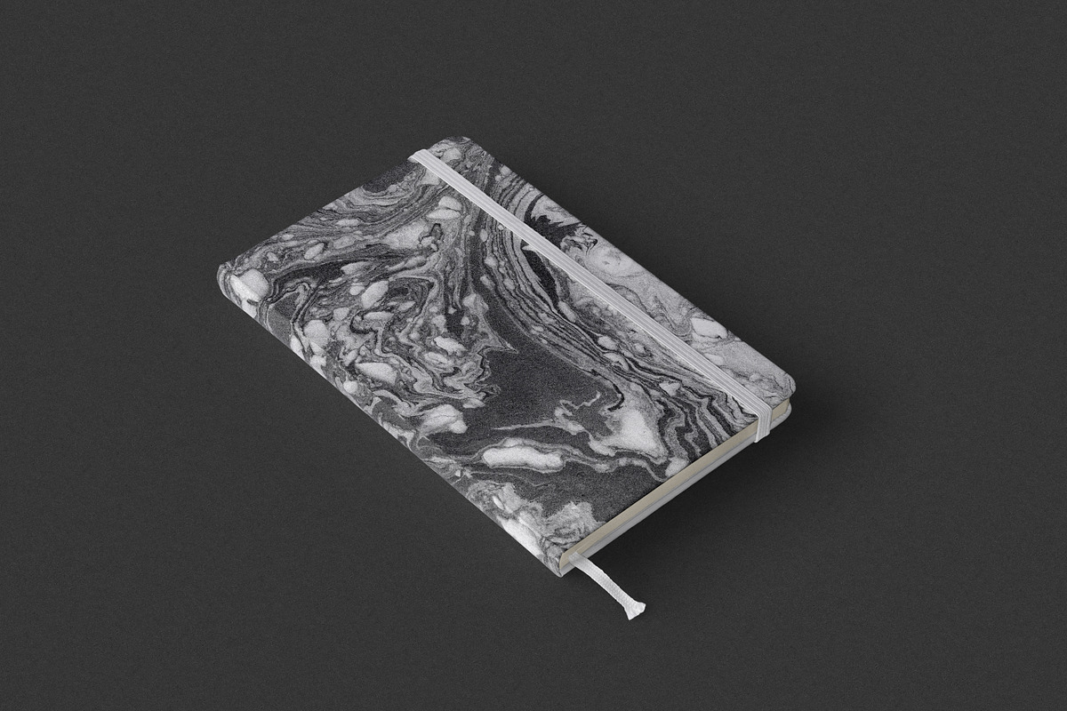 Sumi Flow. 50 Marble textures, a Texture Graphic by Begin Again (Photo 3 of 7)