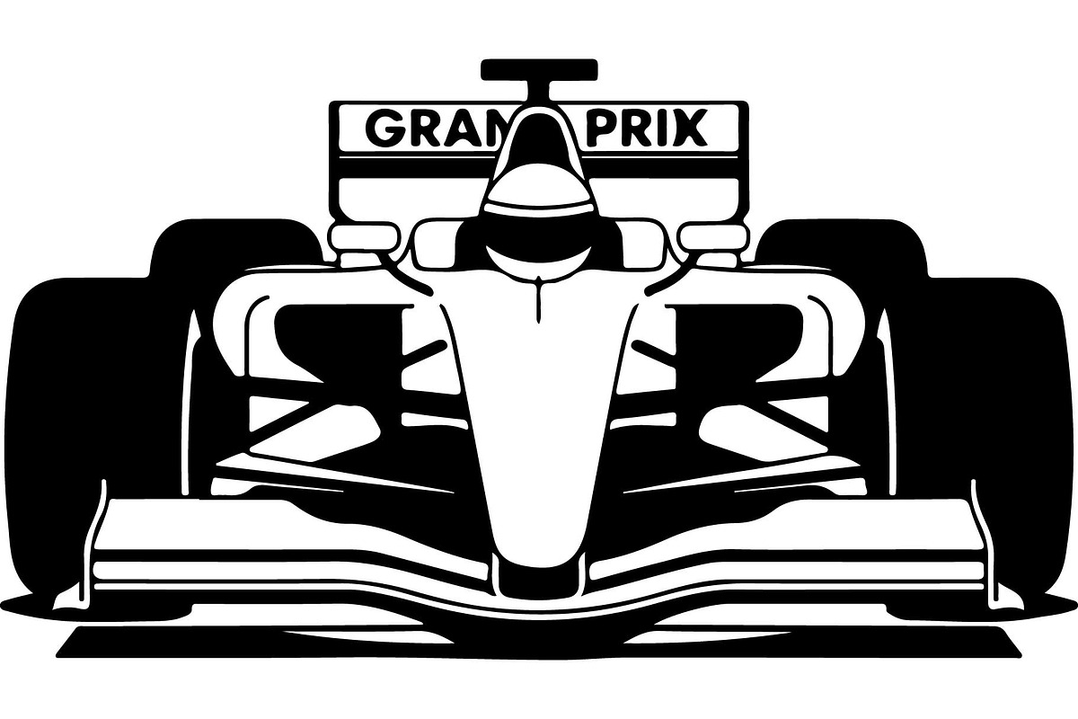 Formula Racing Car SVG Bundle, an Object Graphic by Creativeshirt (Photo 13 of 13)