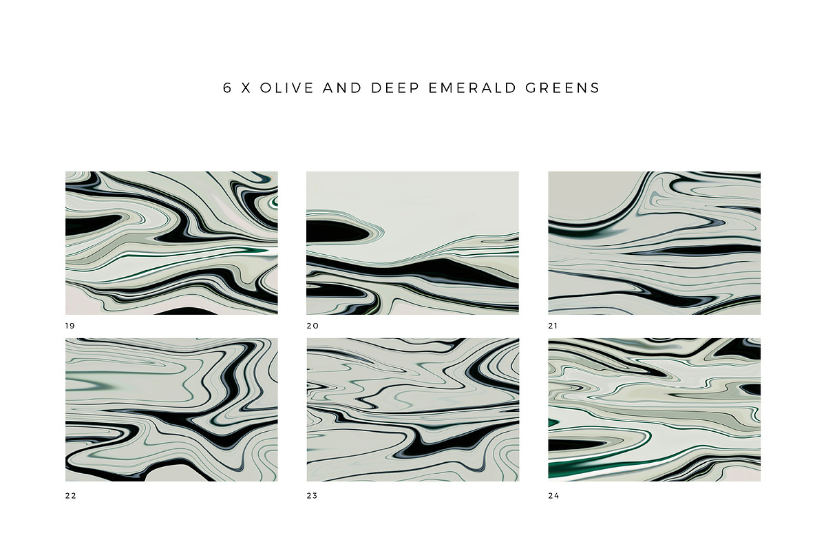 Oceanic swirl abstract backgrounds, a Texture Graphic by Mazarine Silver (Photo 13 of 15)